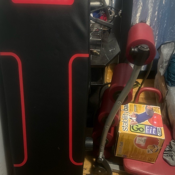 Gym fitness - Picture 4 of 4